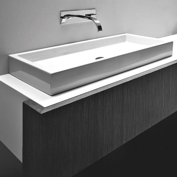 Canale 120 Basin