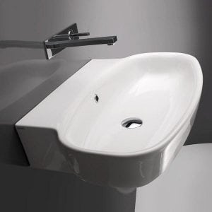 Lago 75 Wall Basin