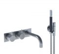 Vola 2413CK-071 Bath Mixer