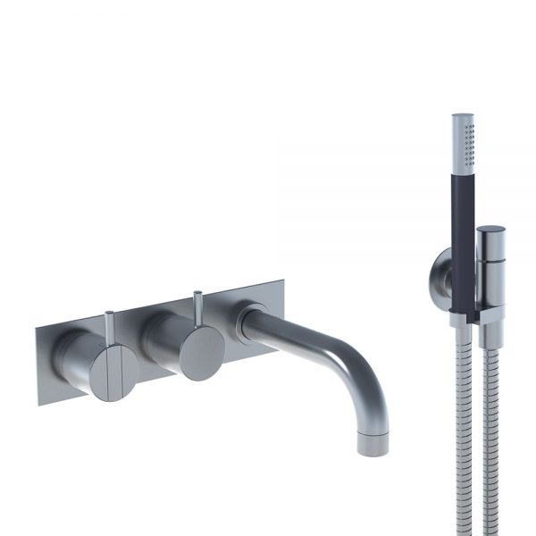 Vola 2413CK-071 Bath Mixer