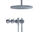 Vola 2471S-061A Shower Mixer