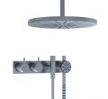 Vola 2474S-061A Shower Mixer