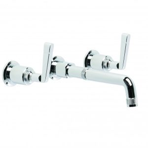 Industrica 250mm Lever Wall Set