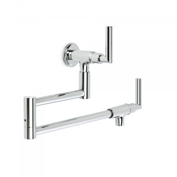 Wall Mounted Pot Filler Tap Australia