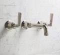 Industrica 180mm Lever Wall Set