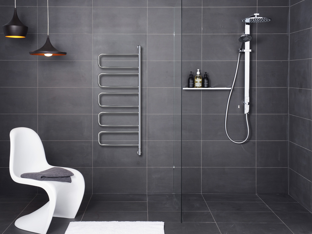 CANDANA | Swivel 5 Heated Rail