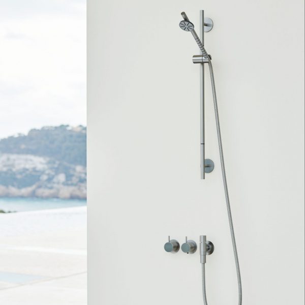 Vola T65 Shower on rail