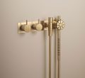 Vola 2474S Bath/Shower Mixer