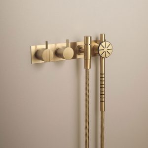 Vola 2474S Bath/Shower Mixer