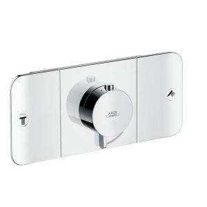 Axor One Thermostatic Module- 2 Outlets