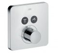 Axor ShowerSelect Thermostatic- 2 Outlets