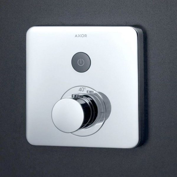 Axor ShowerSelect Thermostatic- 1 Outlet