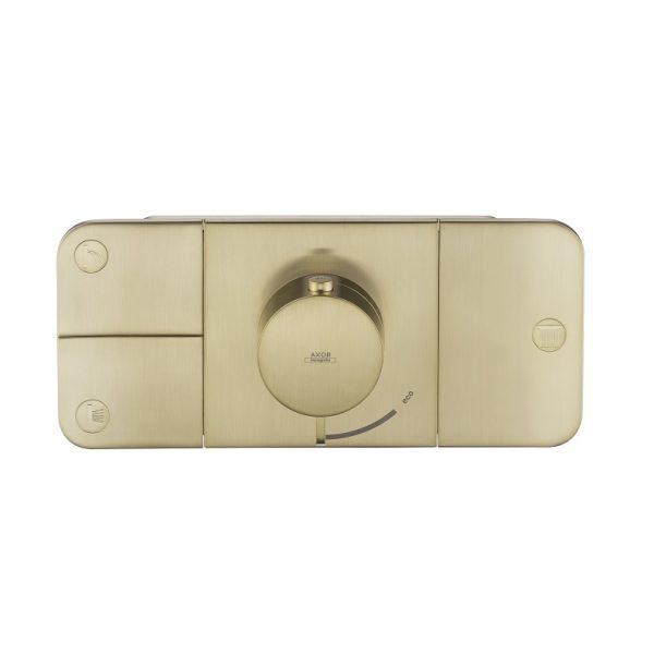 Axor One Thermostatic Module- 3 Outlets
