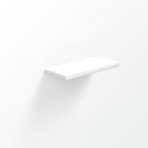 Universal Solid Surface Shelf- 300mm