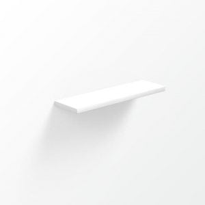 Universal Solid Surface Shelf- 450mm