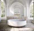 Zen Round Bath 1450