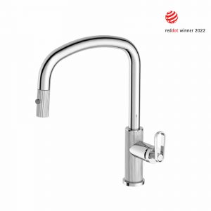 Frame Pull-out Kitchen Mixer
