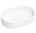 Lune 450 Oval Above Counter Basin