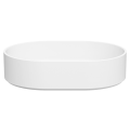 Lune 550 Oval Above Counter Basin