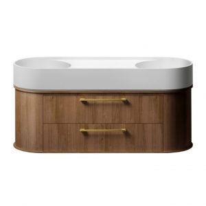 Lune 1200 Curved Cabinet