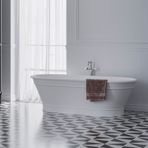 Impero Free Standing Bath